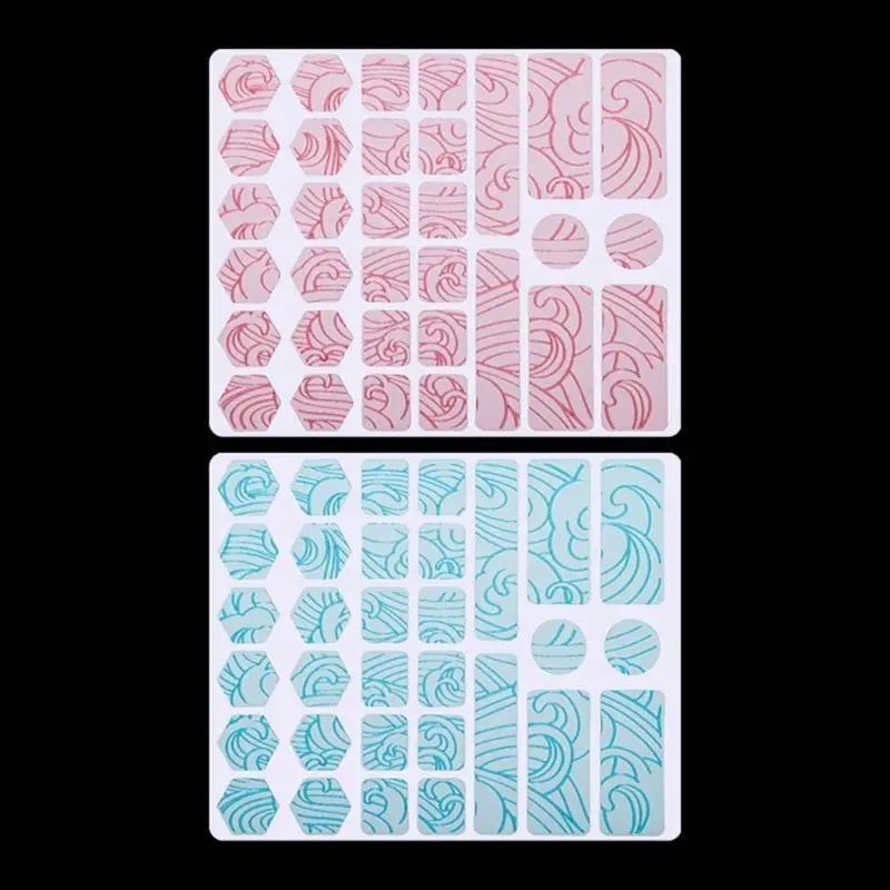 652F EsportsTiger Mouse Skin Mouse Anti-slip Grip Tape DIY Version For Gaming Mouse Grip Upgrades Moisture Wicking Easy use