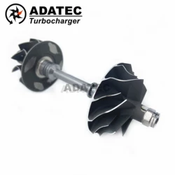 BV45 53039880337 Turbo Rotor Assembly 53039880182 Turbine Shaft Wheel For Nissan Navara NP300 Pathfinder YD25DDTi