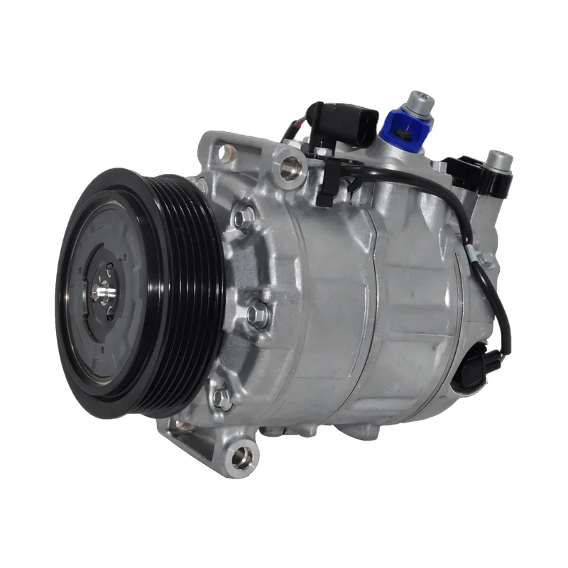 

W12 Engine Air Con Compressor New Condition Steel Material OEM 3W0820803 for Bentley Continental GT GTC & Flying Spur