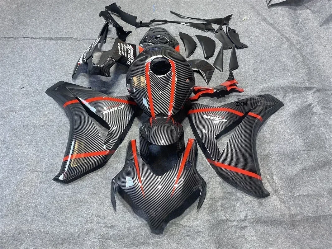 

Fairing For CBR 1000RR 1000 RR 08 09 10 11 CBR1000 RR CBR1000RR 2008 2009 2010 2011 gray black red Body Fairing