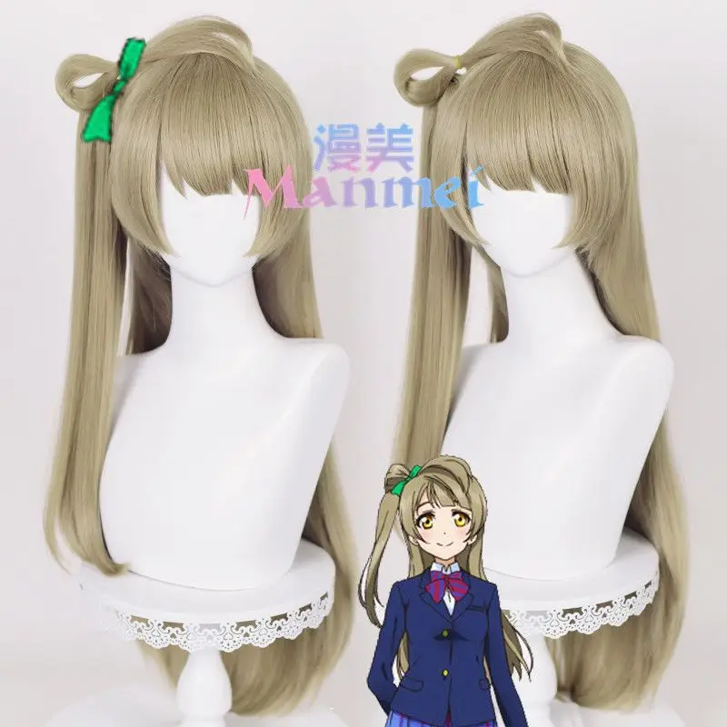 Bandai аниме Love Live Honoka Kousaka Nico Yazawa TojoNozomi аксессуары для косплея парик