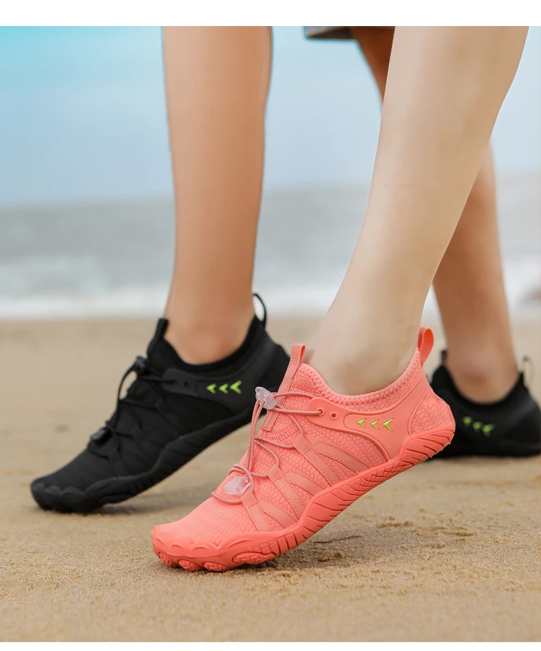 EOCENE Wasserschuhe für Wandern, Radfahren, Strand, Waten, Fitness, Bootfahren, Surfen, Angeln, Sport, Aqua, Upstream, Outdoor, Freizeitschuhe – Detail 30