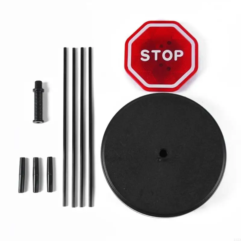 

R53D Garage Parking LED Stop Sign Garage Parking Light Assistant System