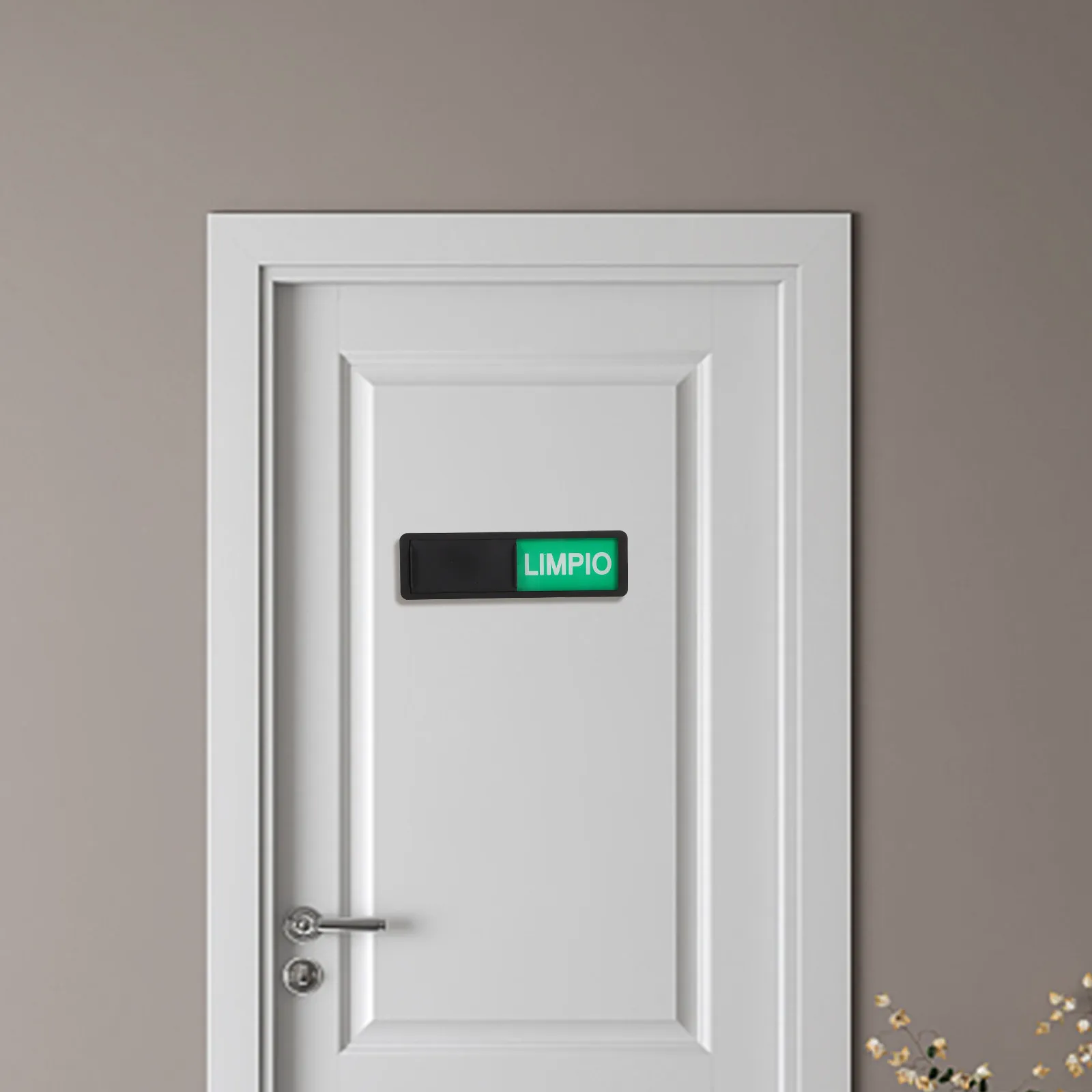 2Pcs Clean Dirty Magnet Sign Magnetic Indicator Sliding Label Dishwasher Notice Board for Hotel Household Restaurant