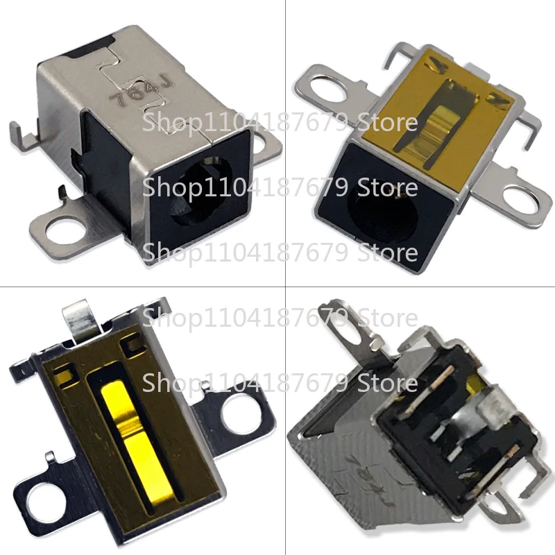 LLL   10pcs DC‑IN Power Jack Cable For Lenovo Xiaoxin Air 14 IWL ARR 14IKBR Youth 2019 Charging Port Socket Repair Part