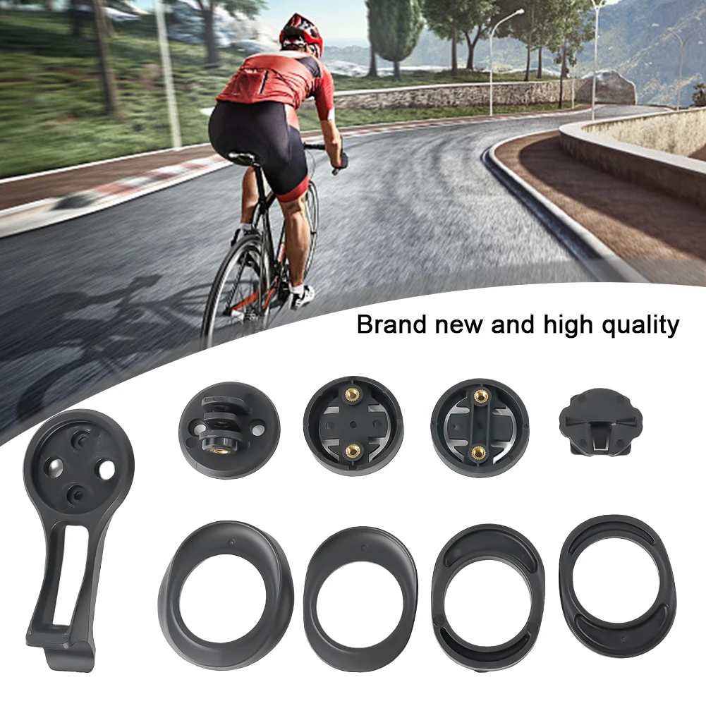 12pcs/set Road Mountain Bicycle Computer Odometer Mount For-xXx Handlebar For-Garmin For-Bryton For-Cateye Bike Accessories