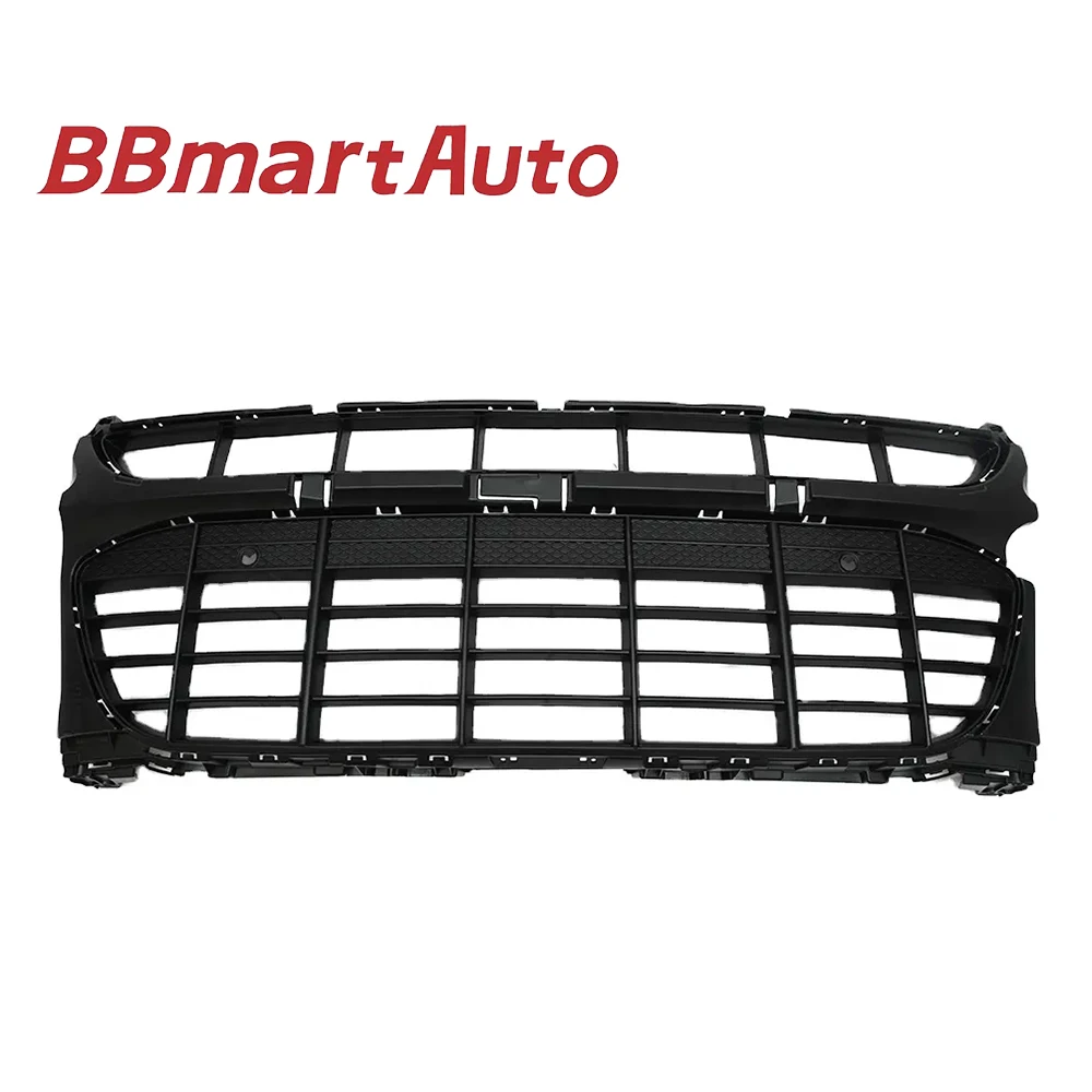 BBmart Auto Parts 95B807683H Front Bumper Center Grille Grill For Porsche Macan Anterior Midline Reticulum