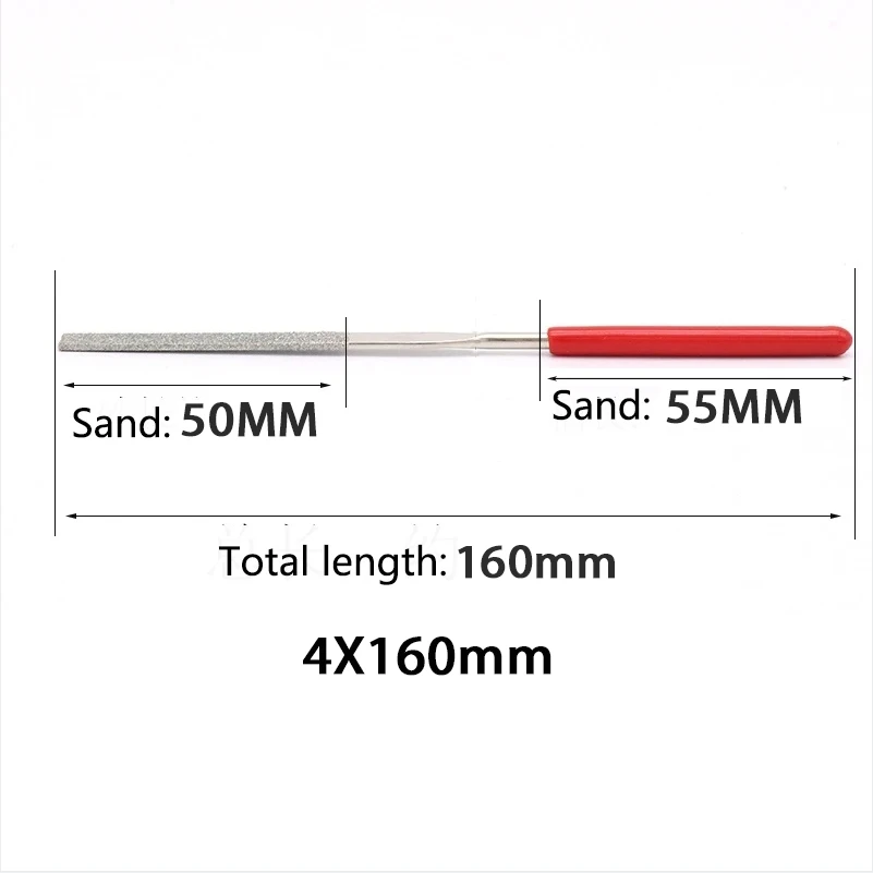 10pcs 4 X160/5 X180mm Set di lime ad ago strumento per intaglio del legno strumenti per lucidatura in metallo per gioielli in vetro metallo File manuale in acciaio