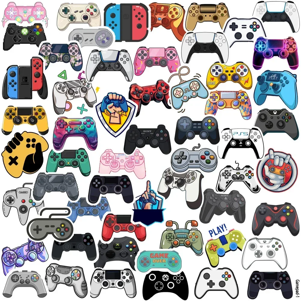 500Pcs Waterproof Cute Cartoon Decor Stickers for Laptop Water Bottle Skateboard Luggage Phone Collectible Decals