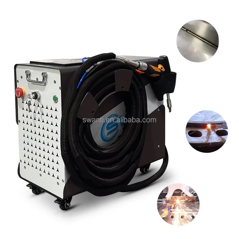 4 in 1 portable laser welder cutter cleaner Air Cooling Mini Handheld Laser Welding Machine