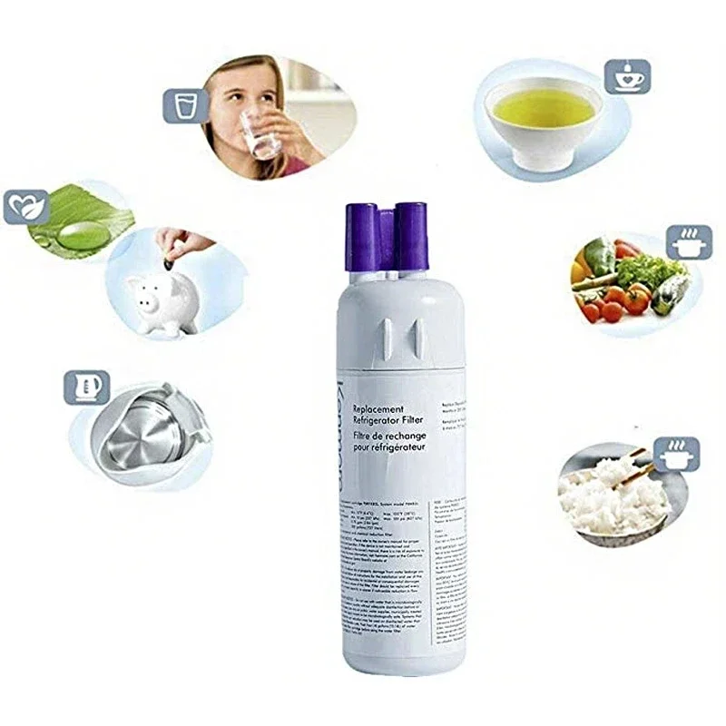 Kenmore 46-9930 46-9081 EDR1RXD1 Water Filter Replacement Compatible with W10295370A