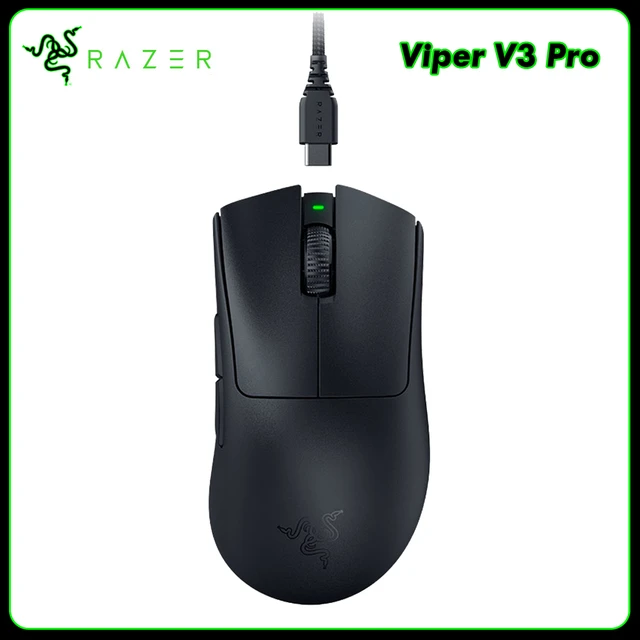 Razer Viper V3 Pro Wireless-Maus 63g leichte Gaming-Maus mit 
