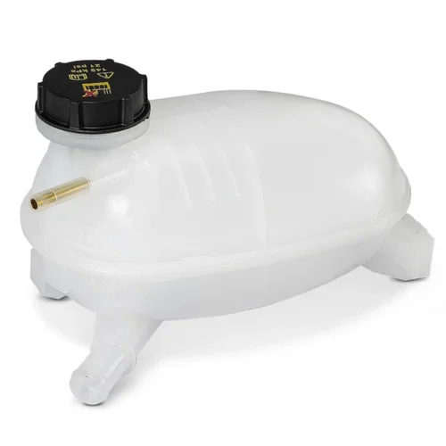 Imagen 2 del producto Olla de expansión de refrigerante de motor de coche con cubierta para Ford Kuga MK II DM2 2013-2024 1,5 2,0 2,5 GV618A080AC GV618A080AD DG938101AA