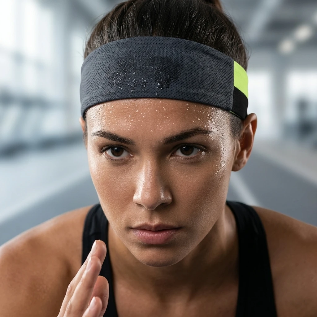Widened Sports Headband For Me - огляд і ціна Running Gear Headband