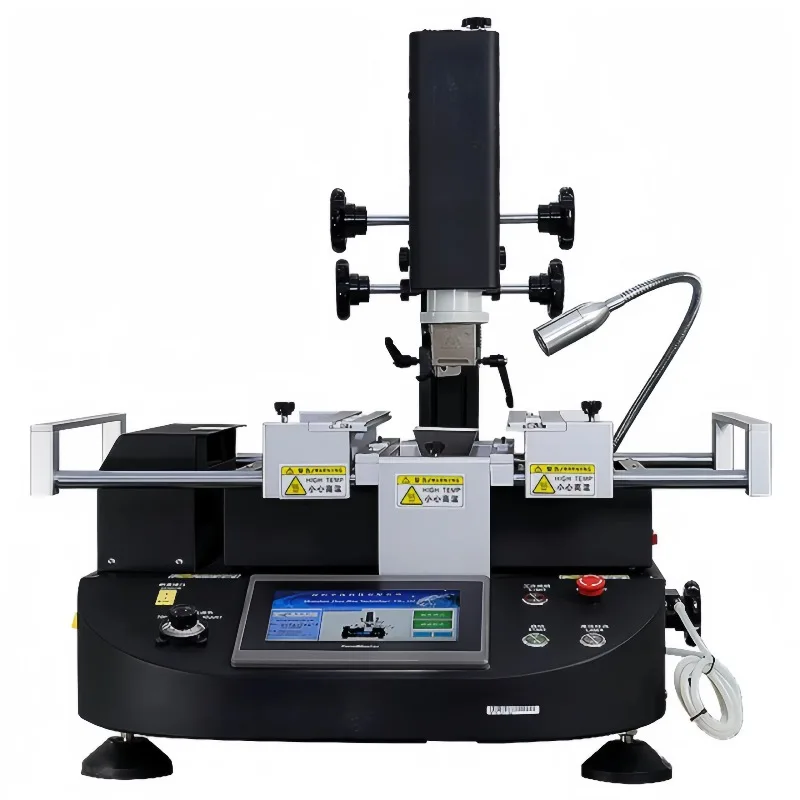 Manual Laptop & Mobile Phone Logic Board Repair Machine with BGA Solder Rework Station for Switch PS5 & Motherboard Repair