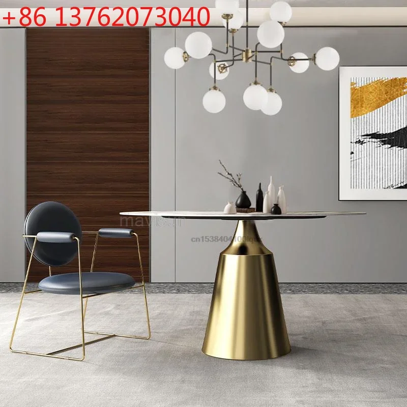 

Dining Table Modern Home Furniture Kitchen Luxury Islands Living Room Center Dining Table Chair Apartment Home Modern Table