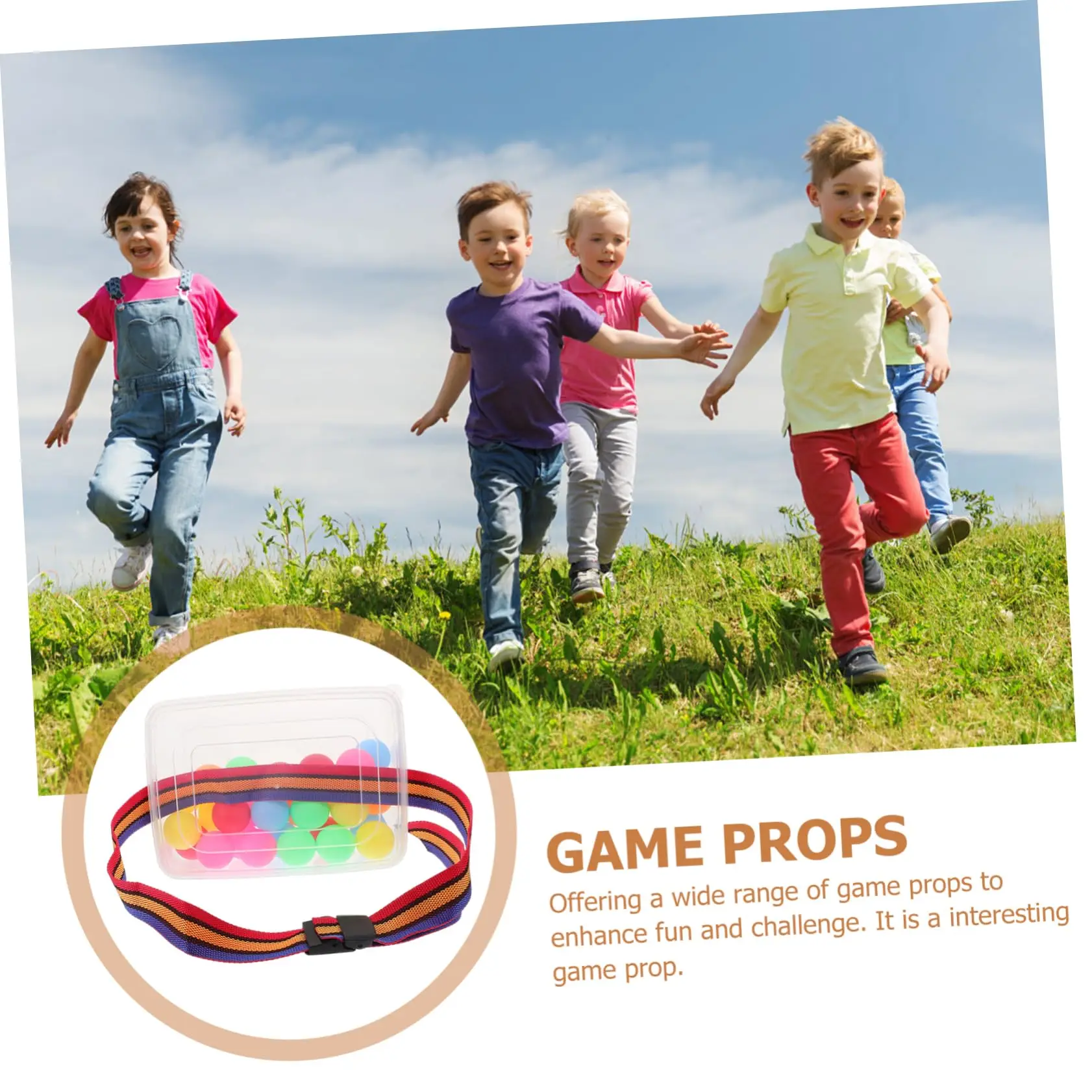 Shake Ball Box Shake Table Tennis Game Shake Ball Props Rooster Egg Laying Electric Hip Master Shake Box Fun Toy Plastic Box