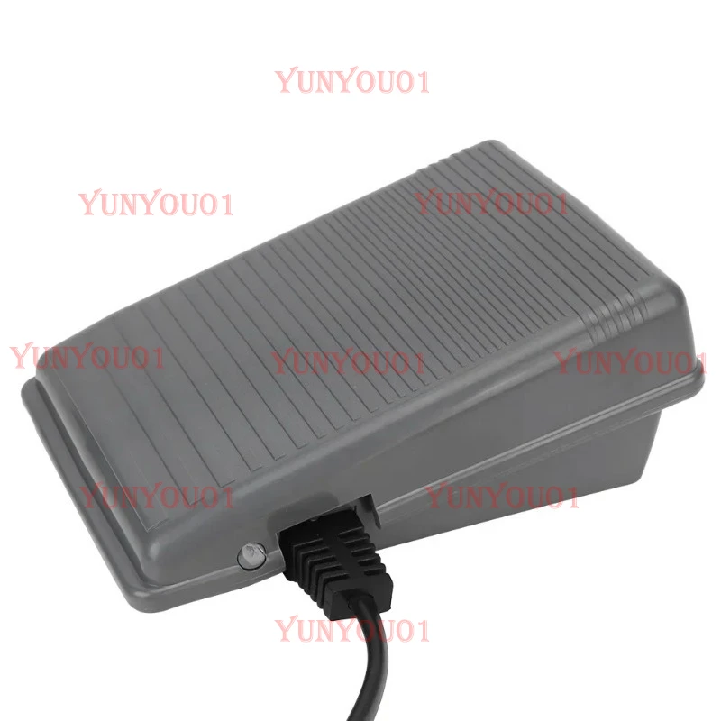 Foot Control Pedal 220-240V EU Plug Controller Switch & Power Cable for Sewing Machine
