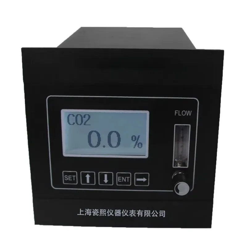 2025 عادم الكلور المداخن المحمول مع كشف التسرب