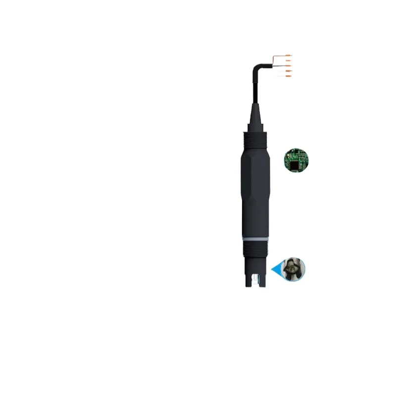 For Industrial Online Conductivity Meter Water Quality EC Detector TDS Salinity Meter Conductivity Electrode