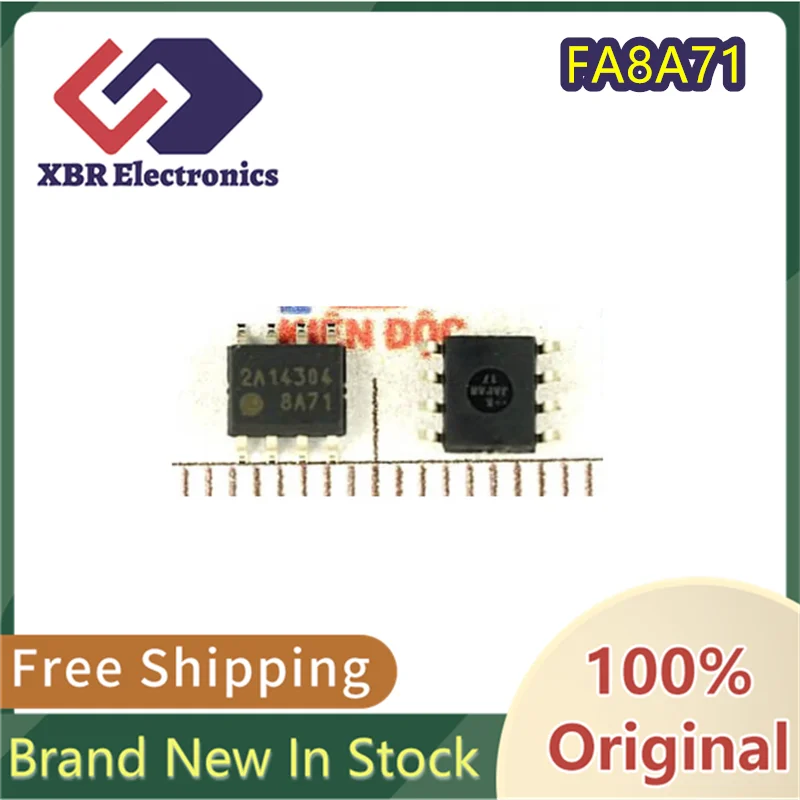 (5/50 pieces) FA8A71N FA8A71 8A71 LCD power management chip IC SOP-8 patch new genuine original spot