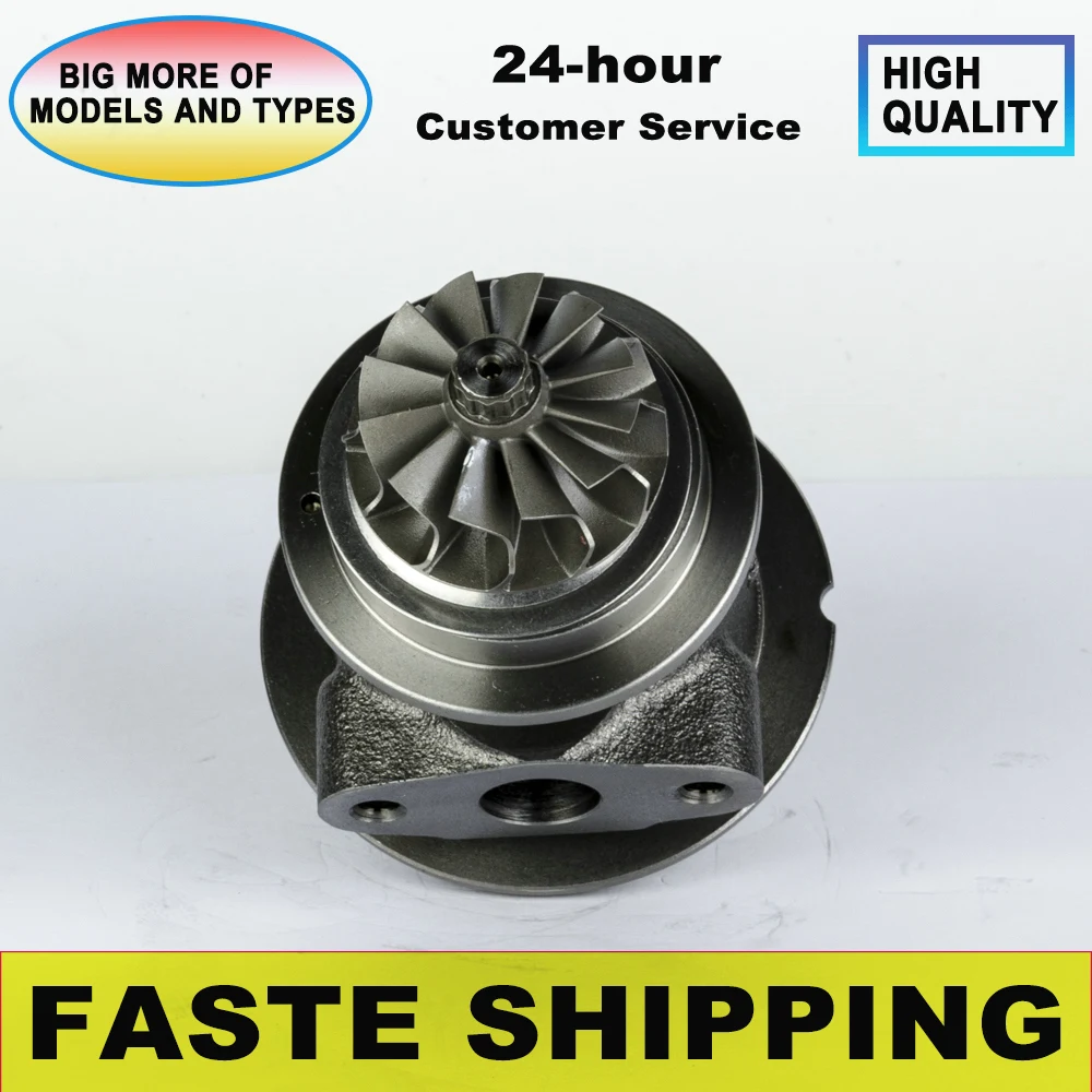 Turbocharger Core 49173-02610 Turbo Cartridge For Hyundai Accent Getz Matrix 1.5 CRDI D3EA 60Kw 82HP Turbine Chra 28231-27500