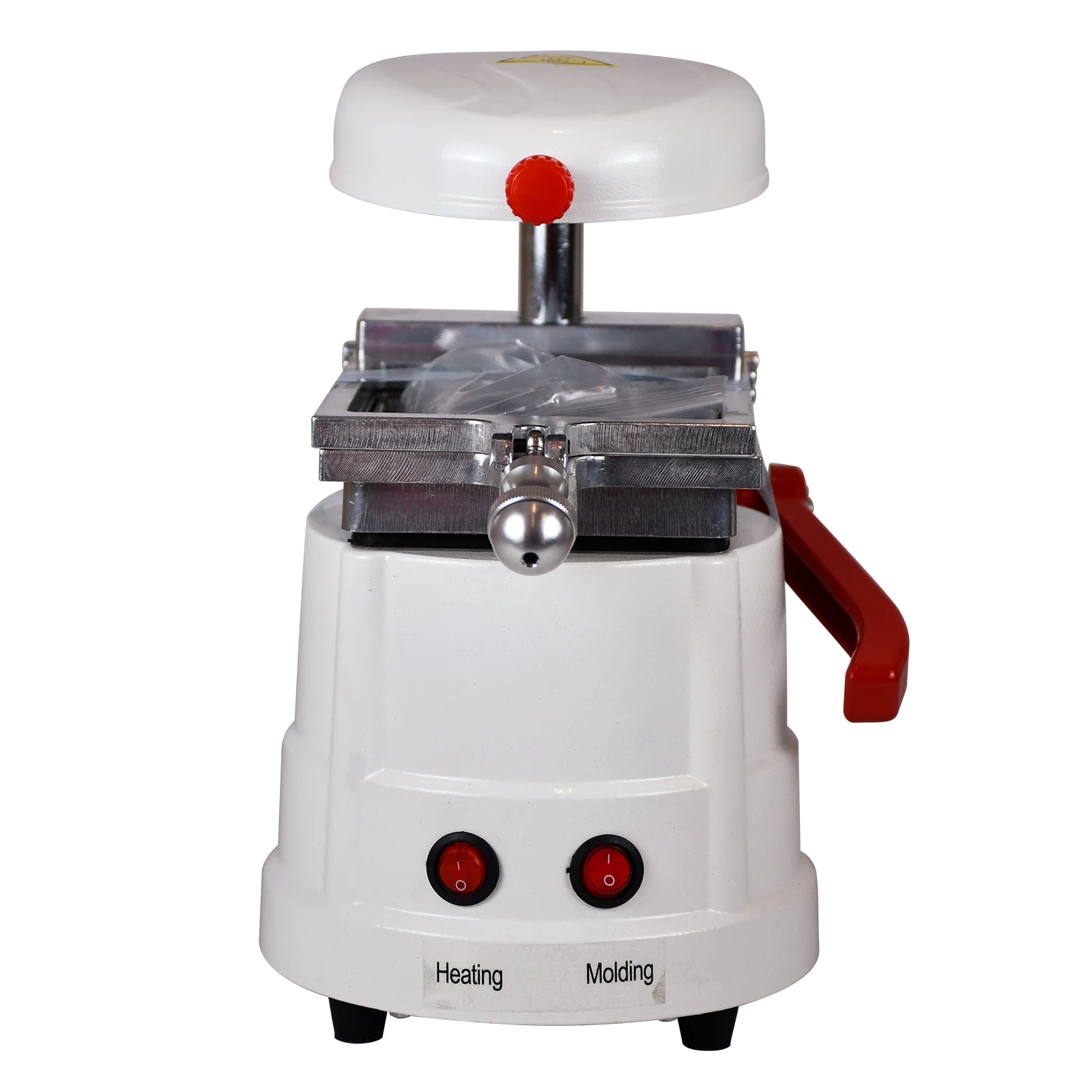 Dental Vacuum Former Lab Forming Molding Machine 800W Thermoforming 110V  Lab Equipment USA Stock
