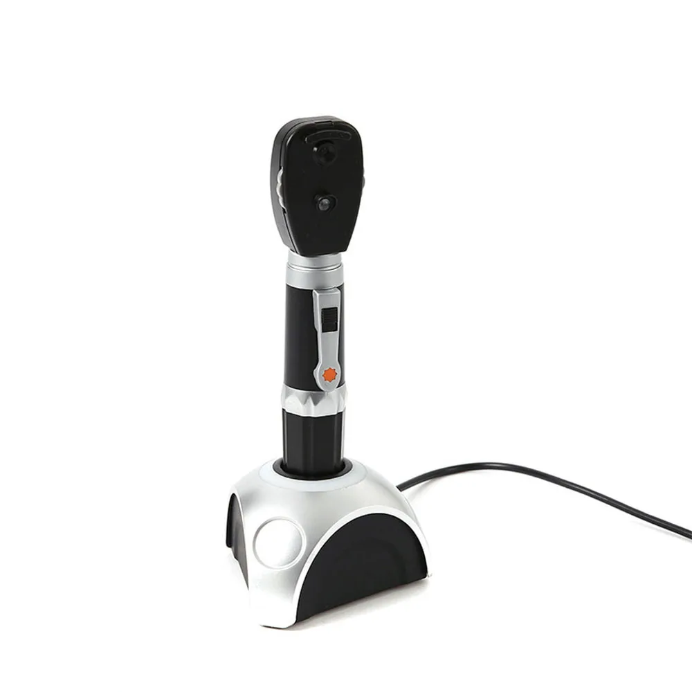 Rechargeable LED Otoscope Diagnostic Set – Medical Professional Clinical Examination Gift Kit