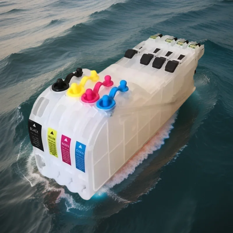 

LC227 LC225 LC203 LC223 LC263 Запасной картридж с чипом ARC для Brother DCP-J4120 MFC-J4420 J4620 J4625 J5320 J5620 J5625