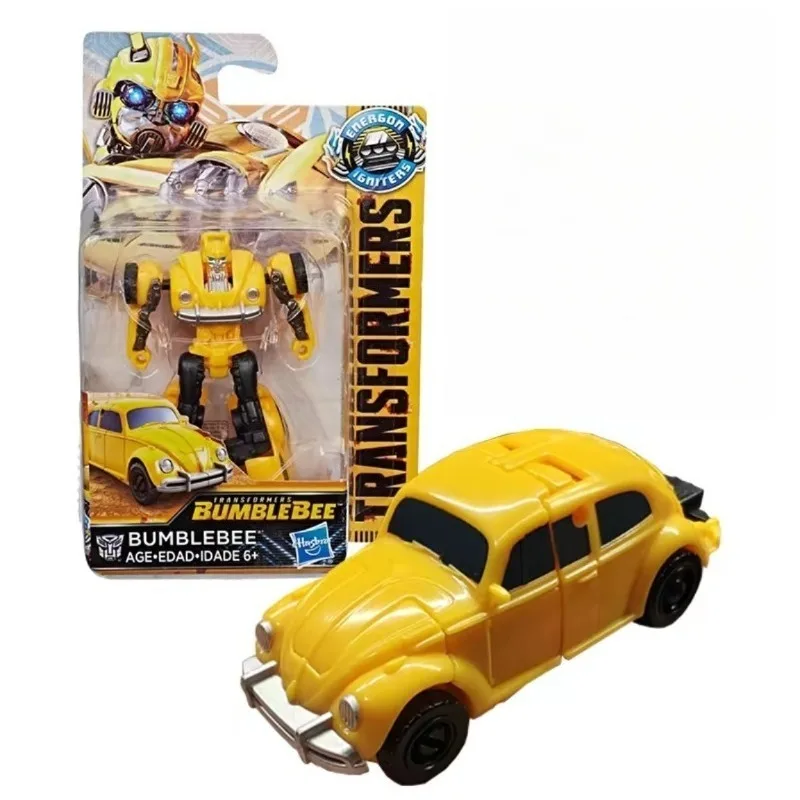 New Original Hasbro Transformers HOT ROD/BARRICADE/CLIFFJUMPER/BUMBLEBEE/OPTIMUS PRIME Action Figure Toys