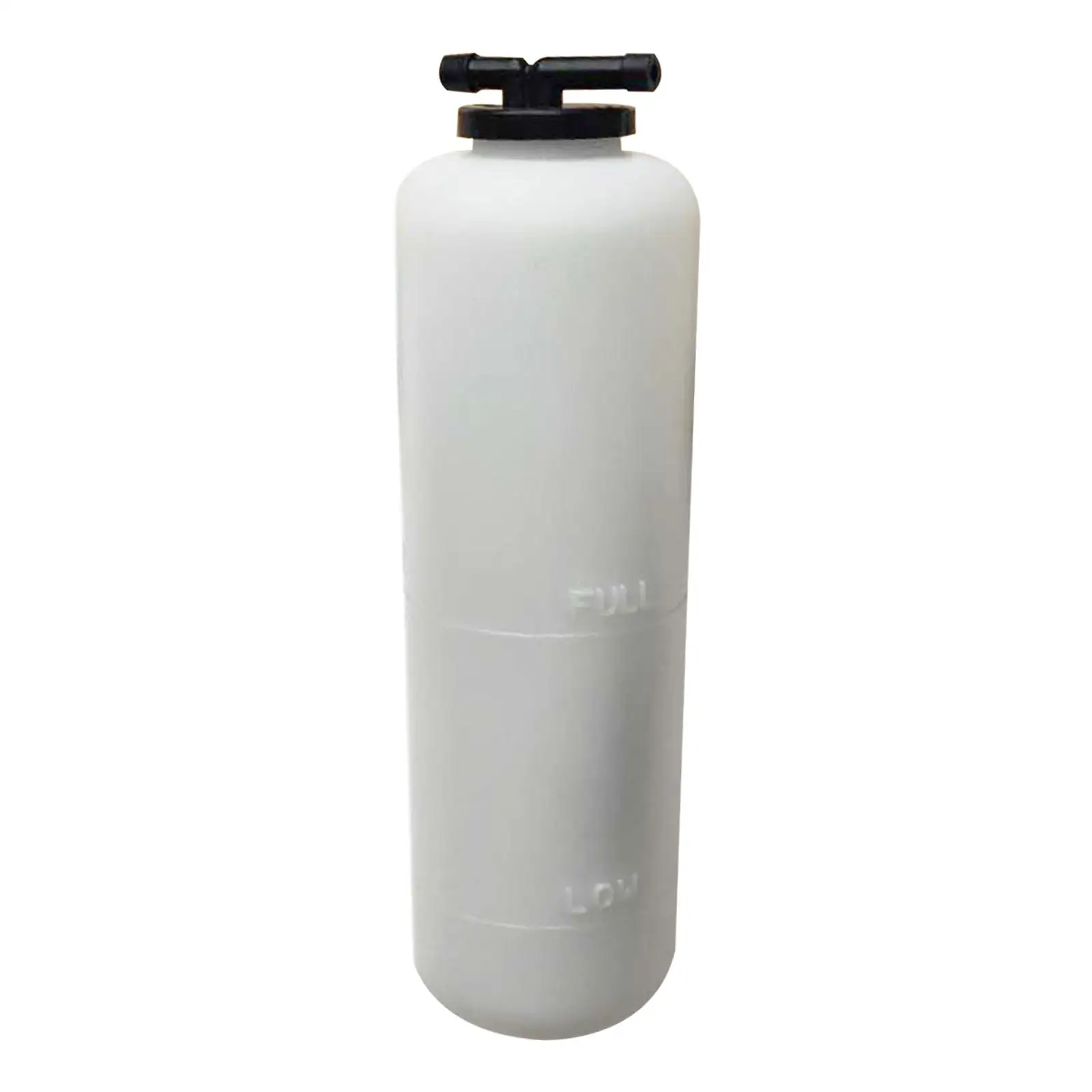 Coolant Overflow Tank Portable Practical Efficient Wear Resistant Reserve Expansion Coolant Tank for 50 60 65 80 Series Engines