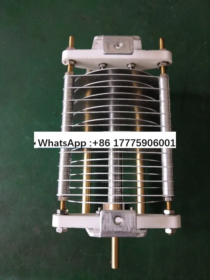 

Регулируемая емкость воздуха, Воздушная переменная емкость 240P