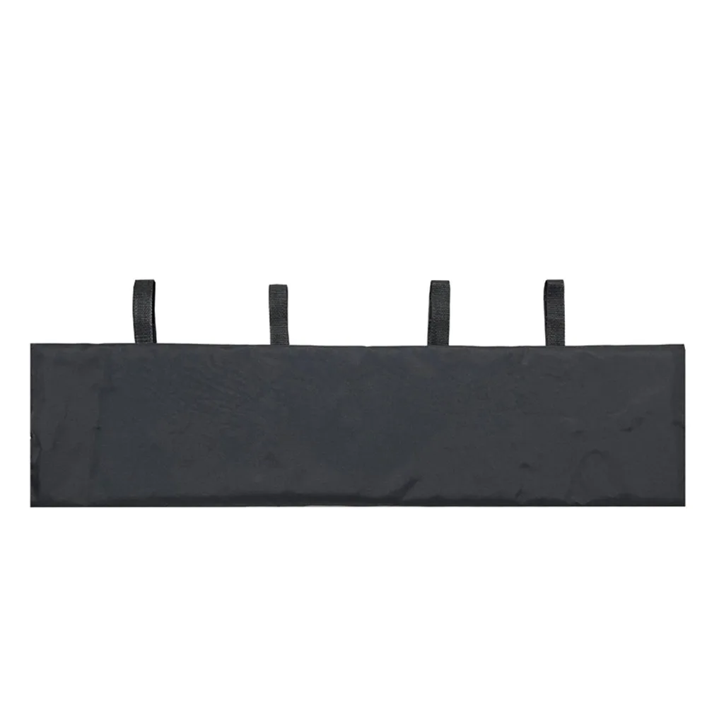 

2 шт. водонепроницаемых чехлов для руля электровелосипеда с защитой от пыли и молнией, черные, с крепежным ремнем