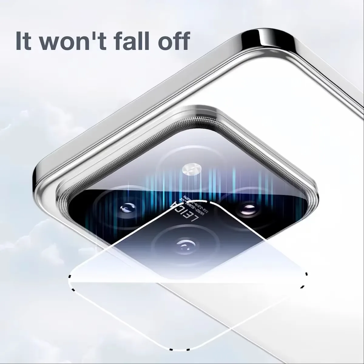 2Pcs Camera Resist Film For Xiaomi 15 14 Pro Ultra Mi 15 14 Stealth Protect Photography With Easy Installation