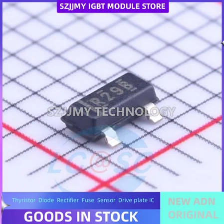 10PCS/LOT REF2920AIDBZR REF2925AIDBZR REF2930AIDBZR REF2933AIDBZR REF3033AIDBZR REF3120AIDBZR SOT-23 NEW ORIGINAL MICROCONTROLLE