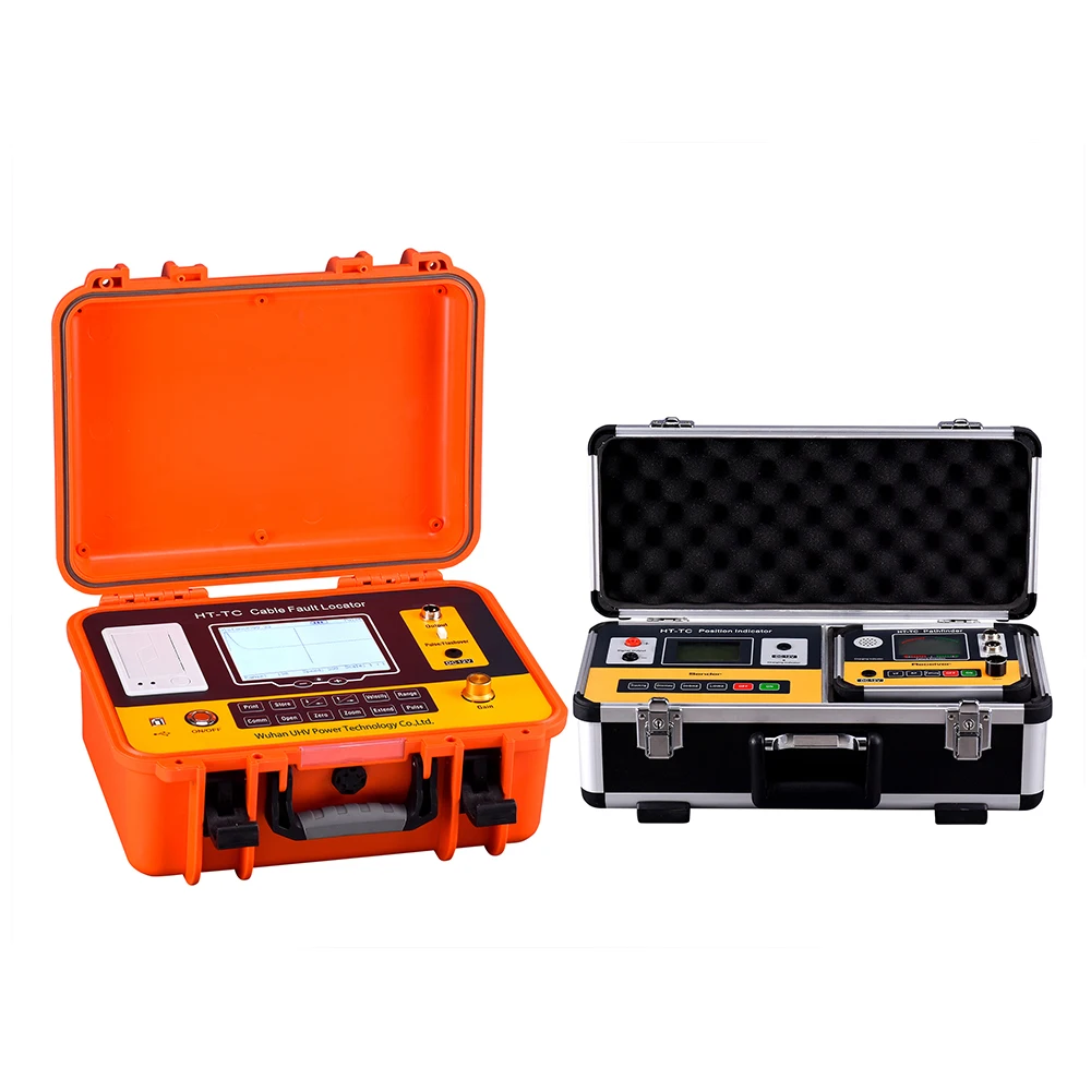 Products subject to negotiationG UHV-500 Underground Cable Fault Pin-pointer Power Cable Fault Locator tester