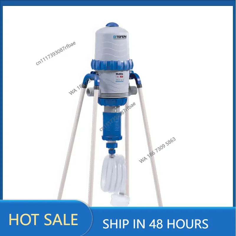 automatic proportional dosing device, fertilization pump, breeding dosing device, mixed proportional pump