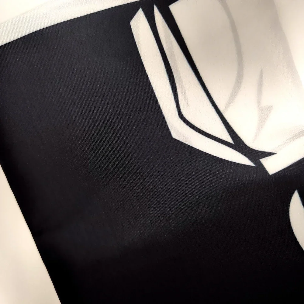 Flaga na środkowy palec Poliester Wiszący na zewnątrz Trwały 90x150cm Dekoracyjny baner dla żwiristów