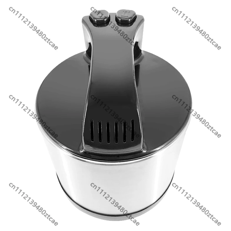 12L Metal Fufu Household Vegetable Fruit Foufou Blender Multifunctional Kitchen Mixing Appliance EU UK Plug Food Processing Tool