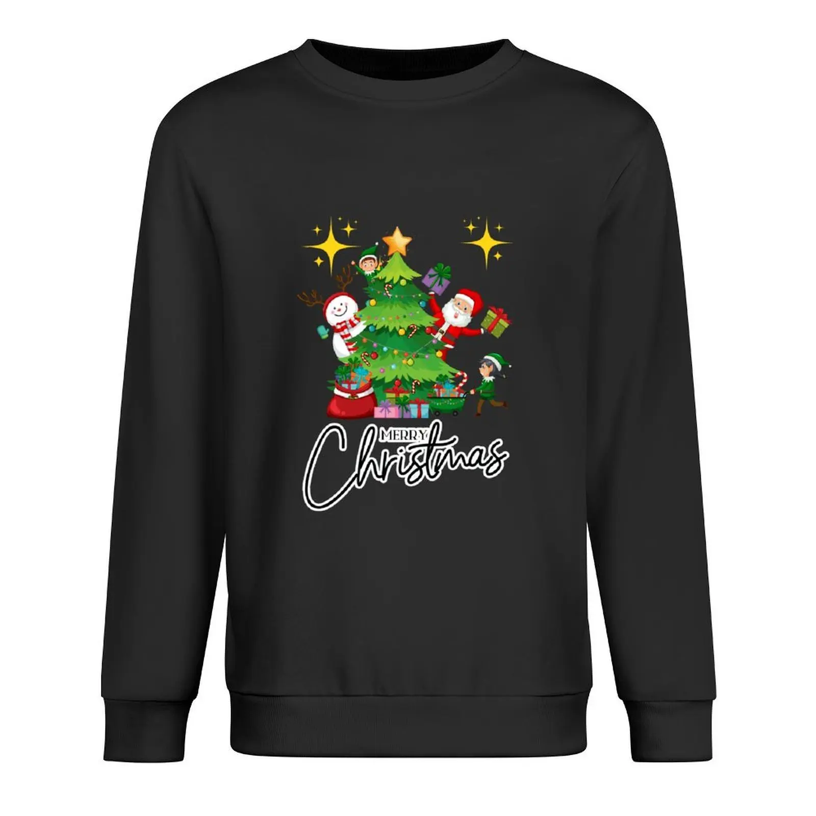 

Christmas 25 Dec Pullover winter clothes tracksuits tracksuit men graphic t shirts men hoody