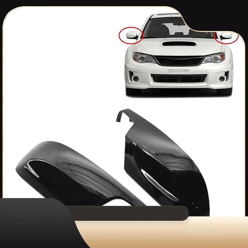 

A13Z-автомобильное зеркало заднего вида, нижняя крышка заднего вида 91054AJ231 91054AJ230 для Subaru Forester Impreza Crosstrek Legacy