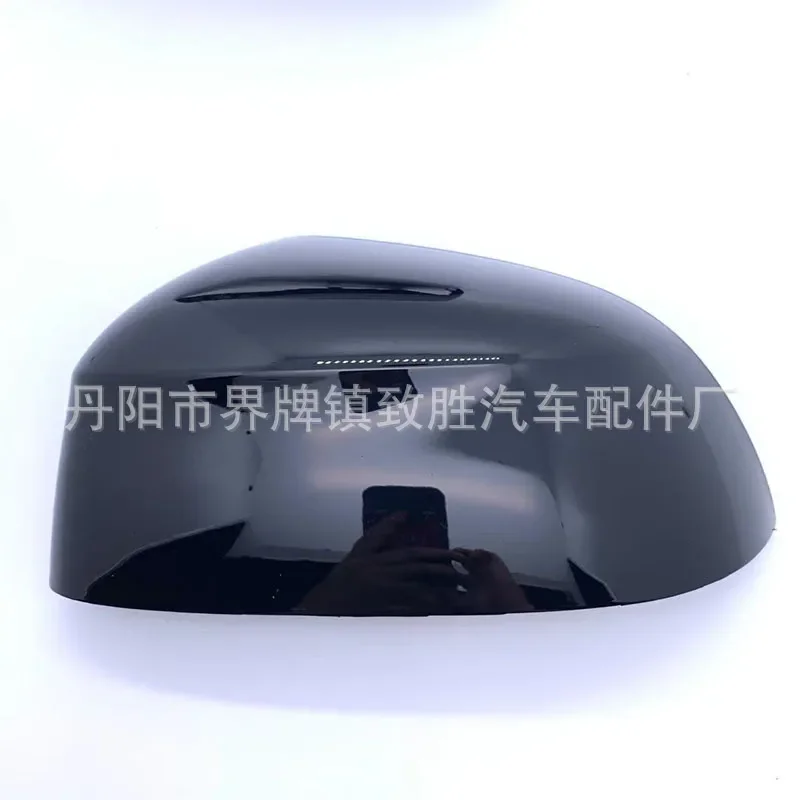 For BMW X3 X4 X5 X6 G01 G02 G05 G06 Carbon Fiber Rear View Mirror Cover Caps Black White Painted Exterior Accessories view 5