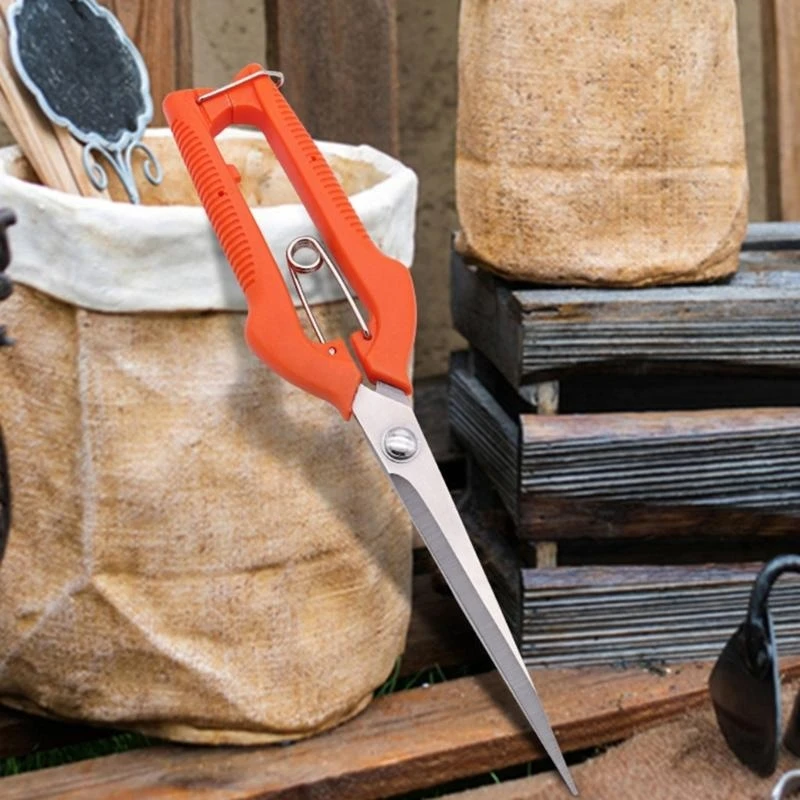  Ergonomic Garden Shears Scissors For Comfortable Precise Trimming In Your Garden