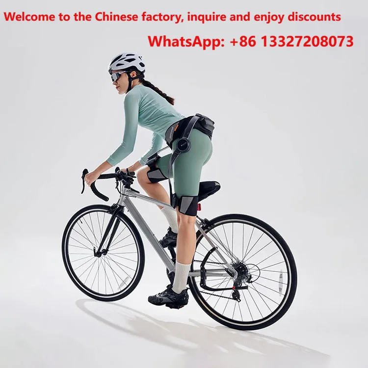 Ai Exoskeleton System Mountaineering and Hiking Booster Outdoor Sports Assist