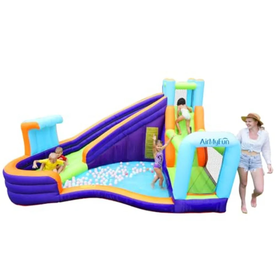 Inflatable Watersli…