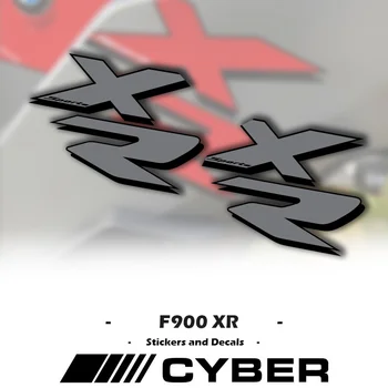 Autocollant de coque de carénage de moto, autocollant de SPORT XR F900 XR pour BMW F900 XR, plaque de protection de moto