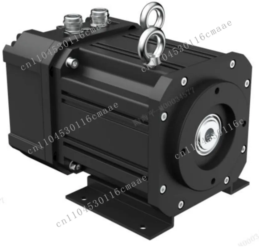 L636E-8045-PR-PM127XB10 80V 10KW High Quality Motor-Control Integrated Unit All-in-one Machine for  Wheel Loader