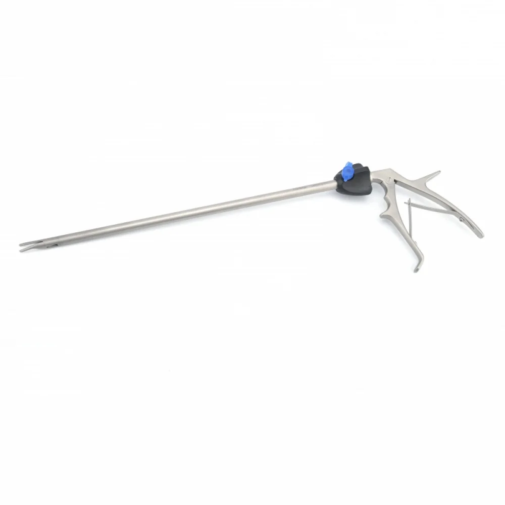 10mm/5mm Laparoscopic Titanium Clip Applier , Ligation Clips Applicator;laparoscope Titanium Clip Applier