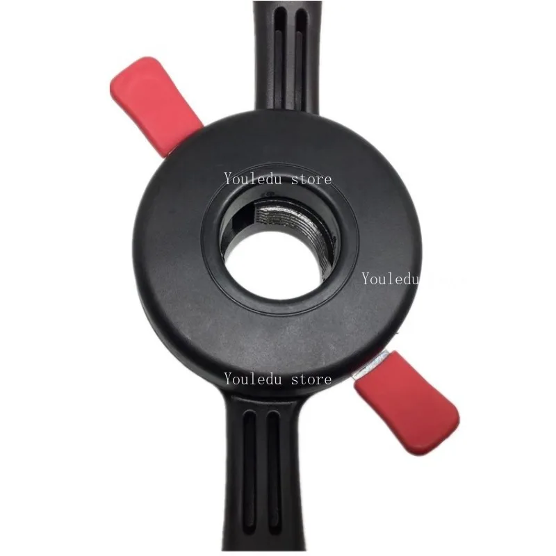 Suitable for Balance Machine Accessories Quick Lock Nut Export Nut Handle 36mm
