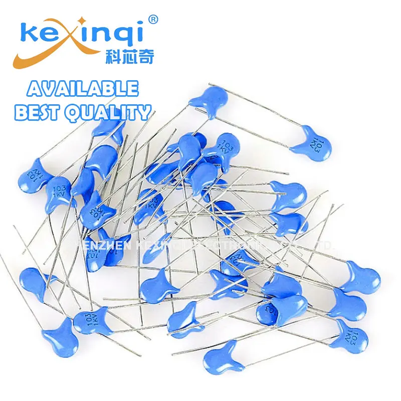 20pcs High Voltage Ceramic Capacitor 3KV 2KV 1KV 5PF 10PF 20PF 22PF 27PF 30PF 47PF 100PF 220PF 1NF 2.2NF 3.3NF 4.7NF 10NF 22NF